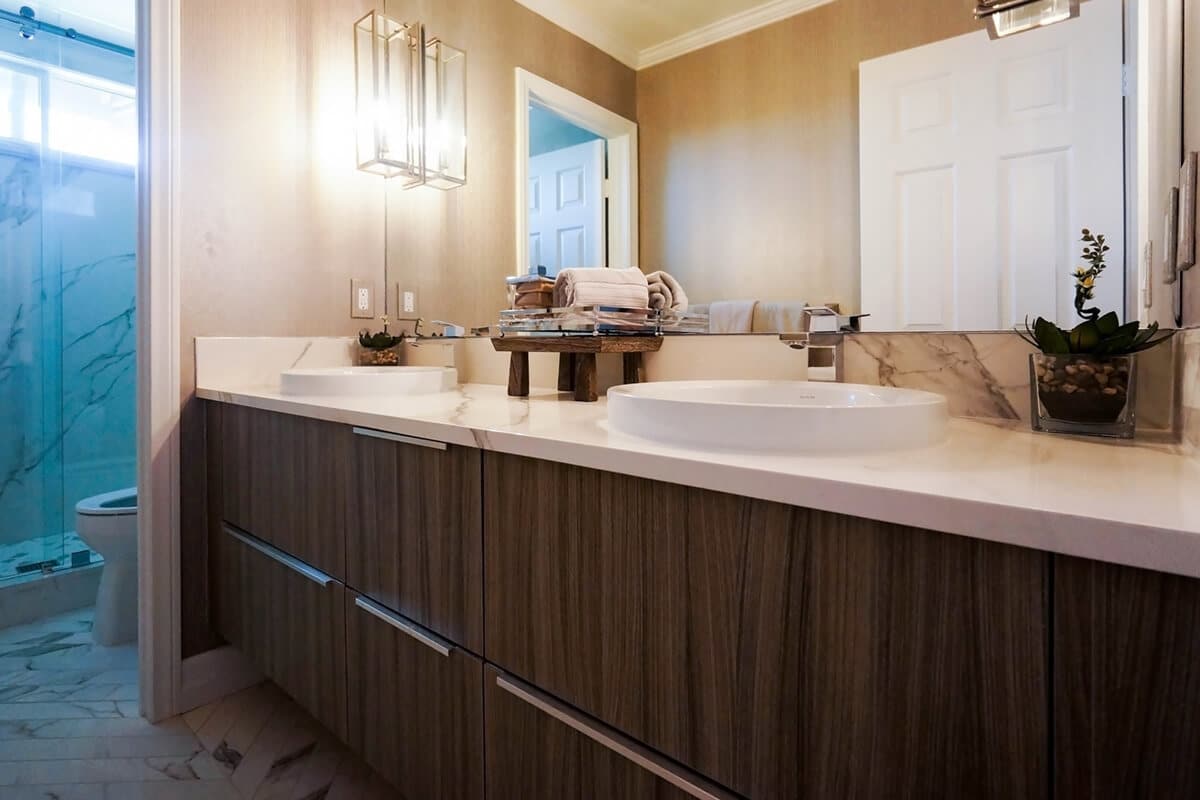 Bathroom Vanity Cabinets - Cabinet City Kitchen and Bath