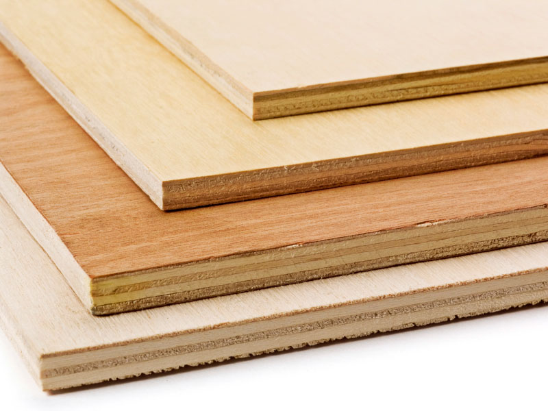 Which is better MDF, plywood or particle board?