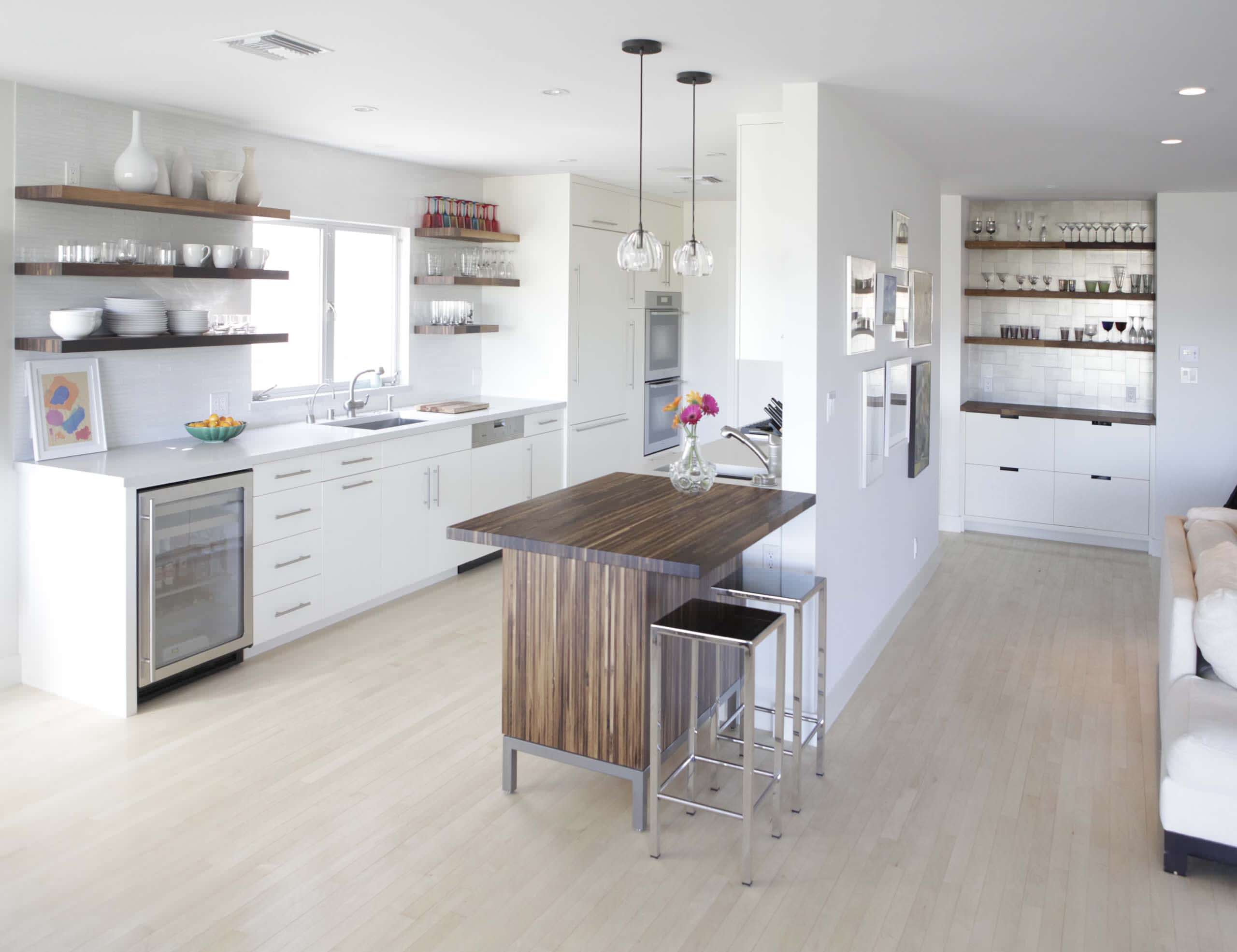 Of Kitchen Cabinets & Open Shelves - Cabinet City Kitchen and Bath