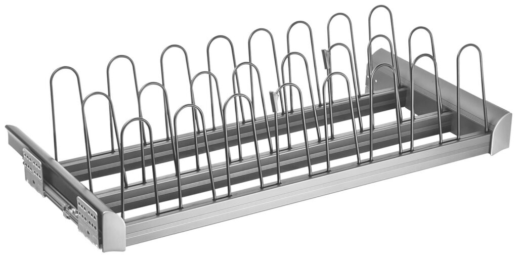 shoe rack allum